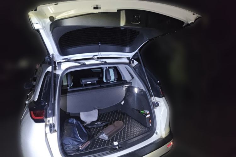 Used Honda Breeze 2020 240TURBO CVT 2WD Luxury Edition
