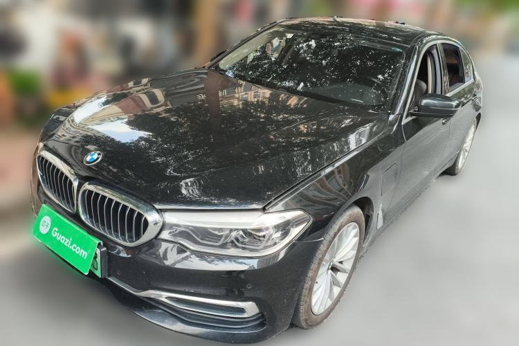 Used BMW 5 Series New Energy 2019 530Le Luxury Package