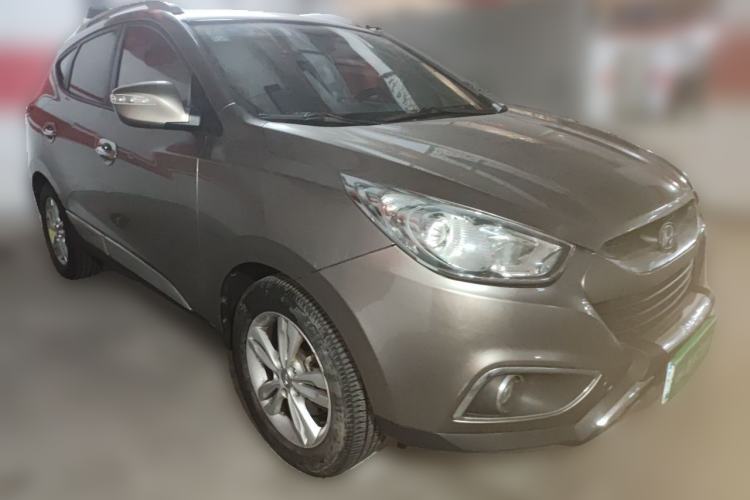 Used Hyundai ix35 2010 2.0L Automatic Two-Wheel Drive Elite Edition GLS
