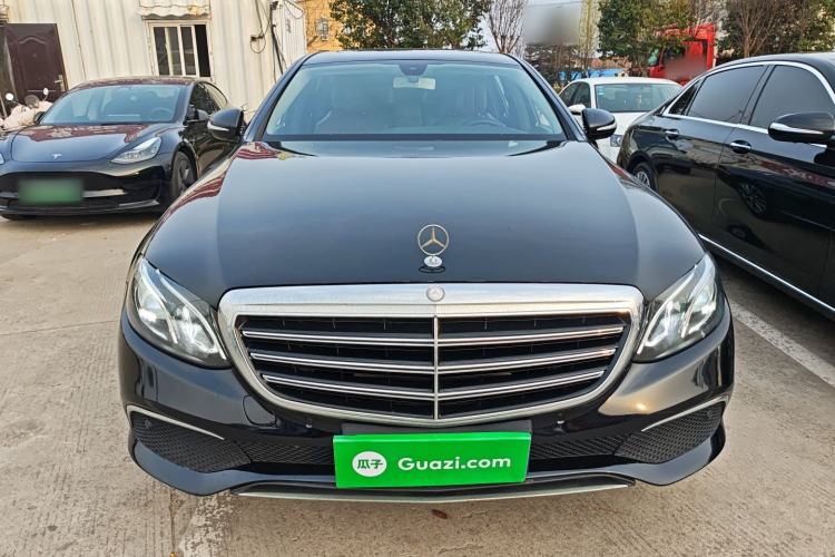 Used Mercedes-Benz E-Class 2019 E 260 L Sport Edition