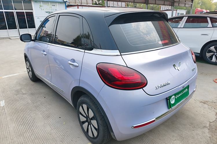 Used Wuling Bingo 2025 410 km Lingxi Deluxe Edition
