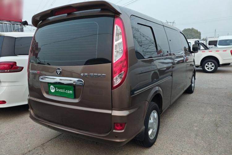 Used Foton Scenic G5 2020 2.0L Long-Wheelbase Flat-Roof 9-Seater Multi-Purpose Passenger Vehicle 1TZS
