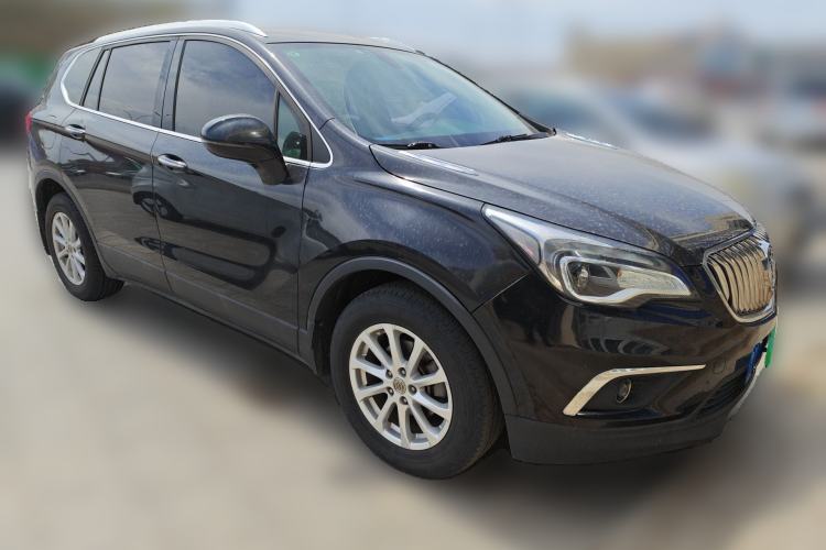 Used Buick Envision 2015 20T Two-Wheel-Drive Elite Model
