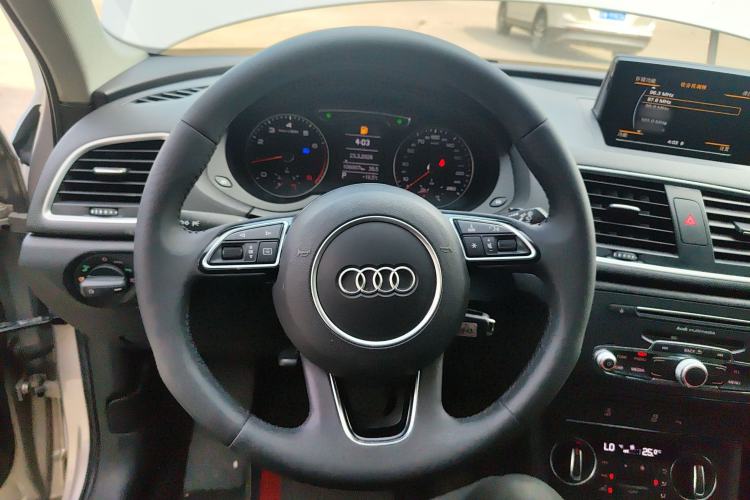 Used Audi Q3 2018 35 TFSI Fashion Edition Collector's Model
