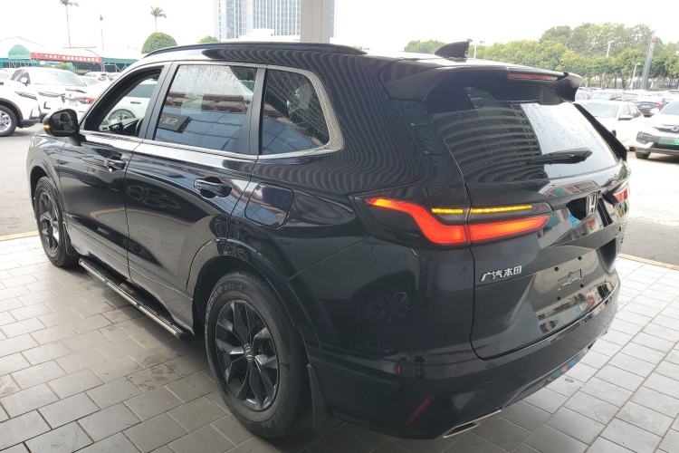 Used Honda Breeze 2023 240TURBO Two-Wheel-Drive Luxury PRO 7-Seater