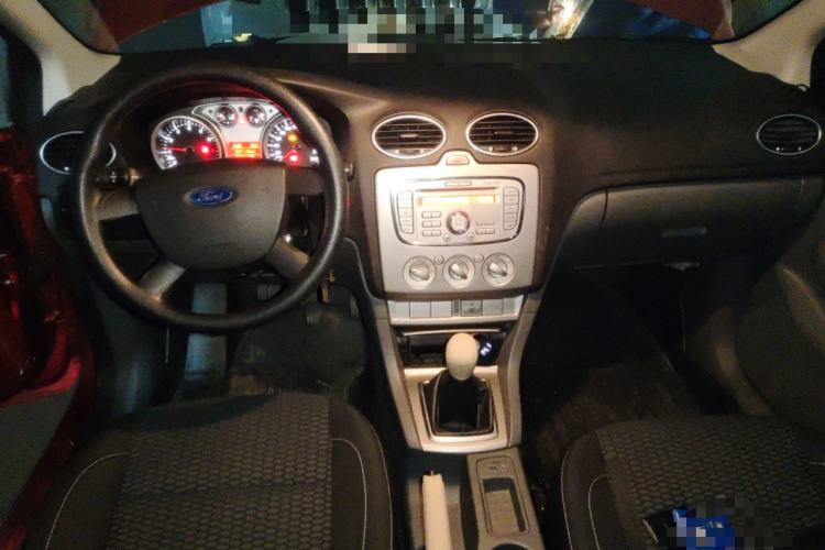 Used Ford Focus 2012 Hatchback Classic 1.8L Manual Base Model
