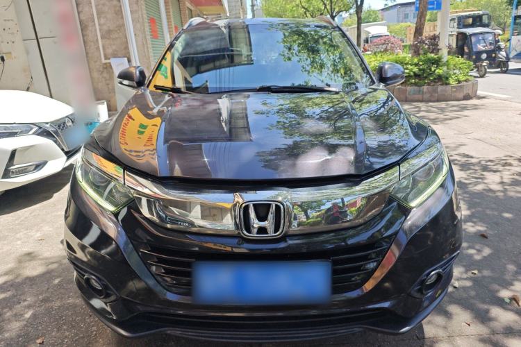 Used Honda Vezel 2019 220 TURBO CVT Elite Edition China VI Front