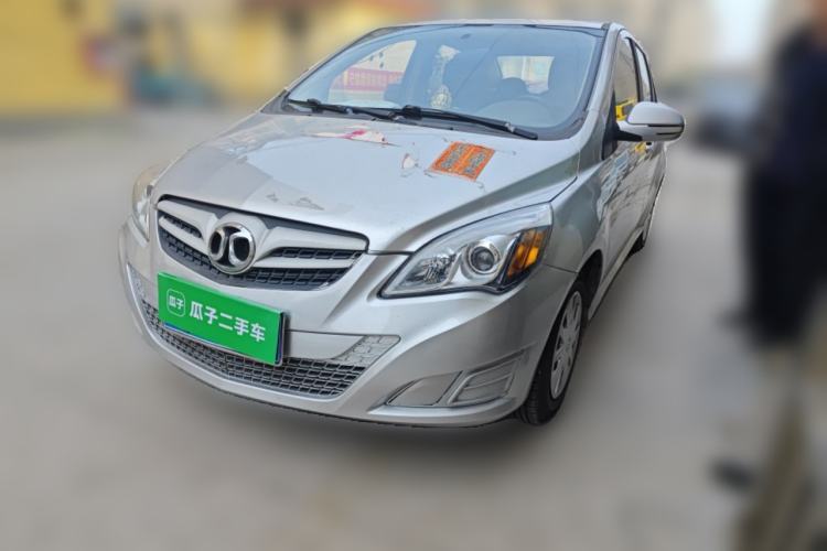 Used BAIC E Series 2013 Sedan 1.3L Manual Special Offer Edition