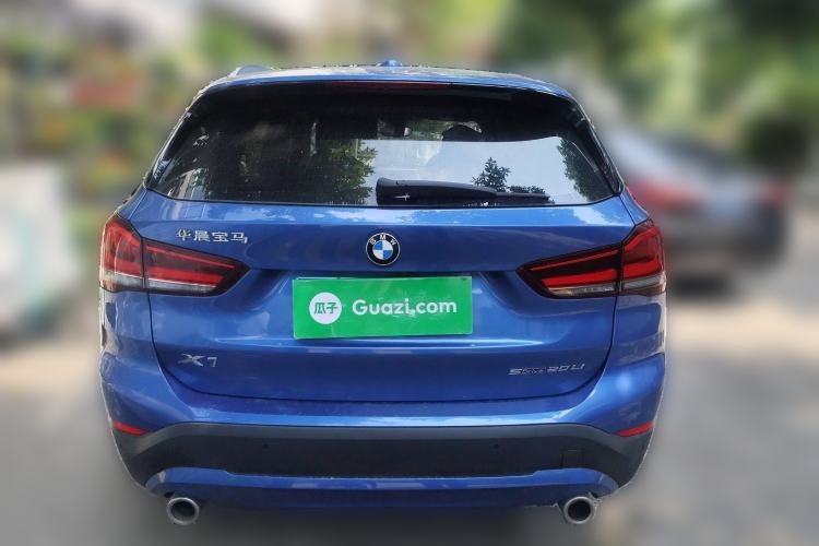 Used BMW X1 2020 sDrive20Li Fashion Model