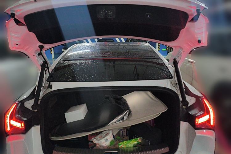 Used NETA S 2024 Pure Electric 520km Rear-Drive Deluxe Edition