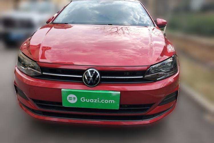 Used Volkswagen Polo 2023 Plus 1.5L Automatic Panoramic Enjoyment Edition