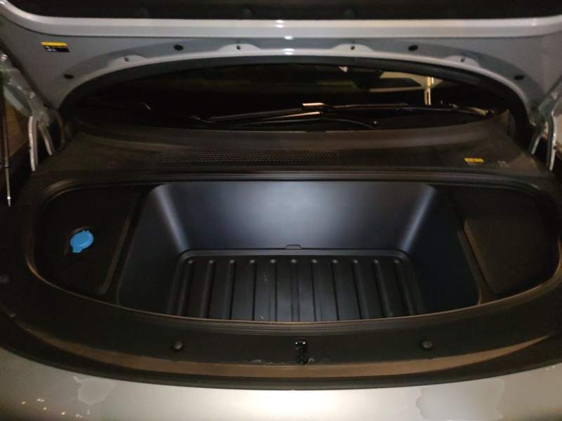 Used Li Auto i6 2025 Model Two-Wheel-Drive Standard Type — 16