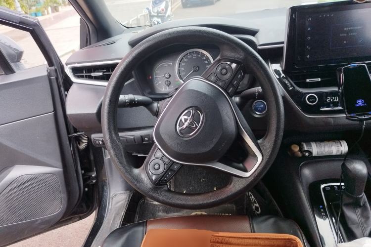 Used Toyota Levin 2021 Dual-Engine 1.8H E-CVT Luxury Edition
