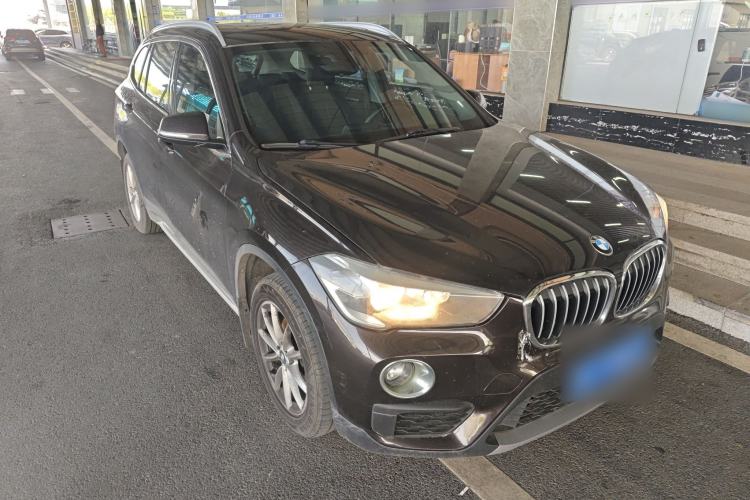 Used BMW X1 2019 sDrive18Li Fashion Model