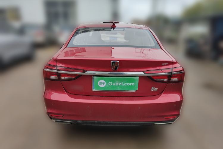 Used Roewe i6 2017 20T Automatic Internet Smart Edition
