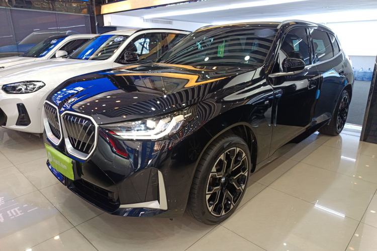 Used BMW X3 2025 xDrive30L Leading Model M Sport Package