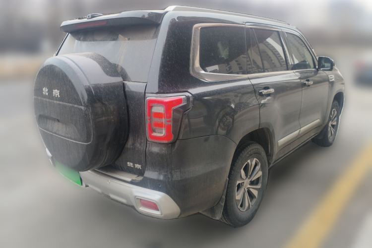 Used BAIC Off-Road BJ60 2022 2.0T Version 11 Five Seats