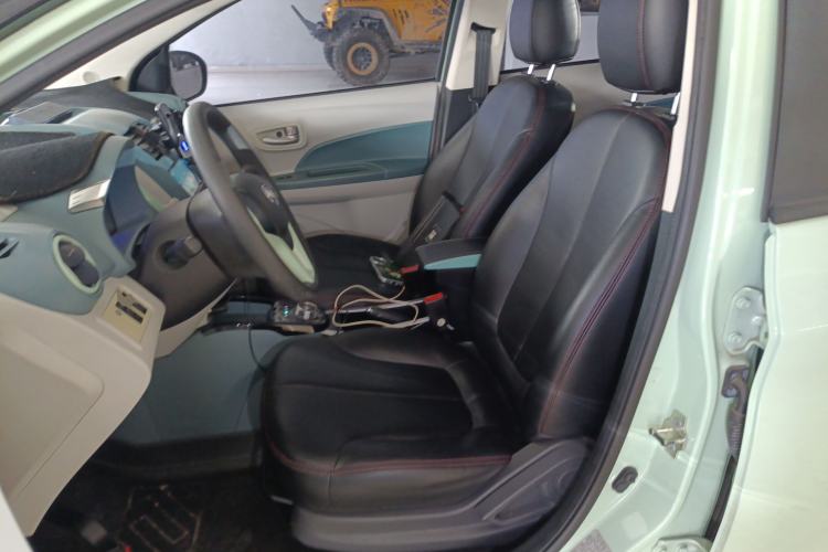 Used Oshan Benni E-Star 2021 National Edition Colorful Model (Fast-Charging Version) Lithium Iron Phosphate (31.95 kWh)
