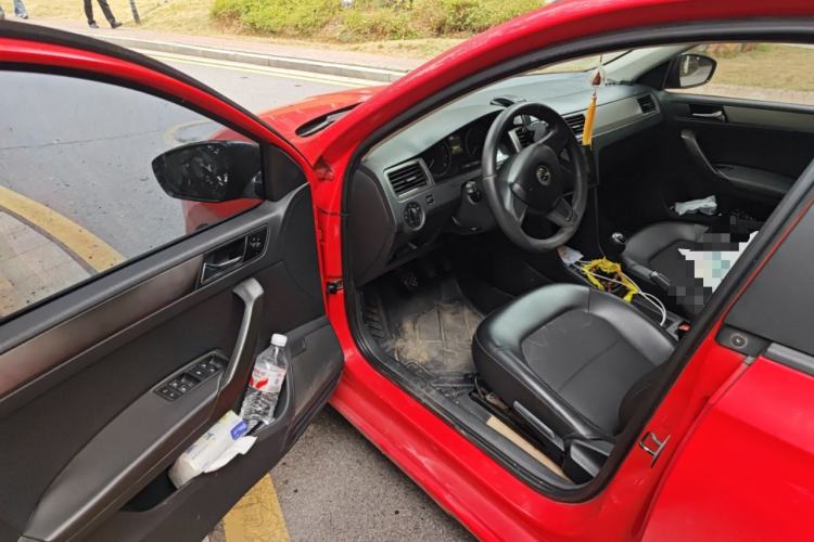 Used Skoda Rapid Spaceback 2014 1.6L Manual Enjoyment Edition