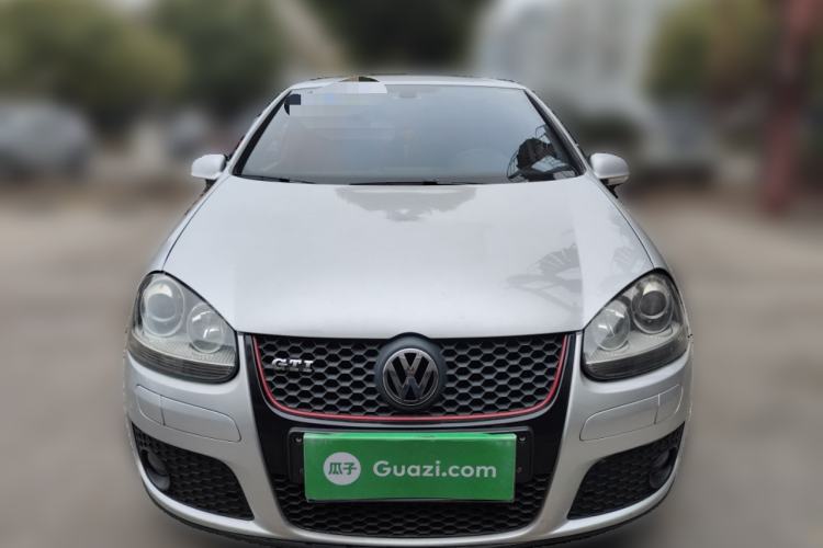 Used Volkswagen Golf 2006 GTI 2.0T Five-Door Model Front
