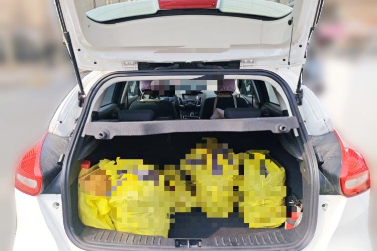 Used Ford Focus 2015 Hatchback 1.6L Automatic Comfort Model