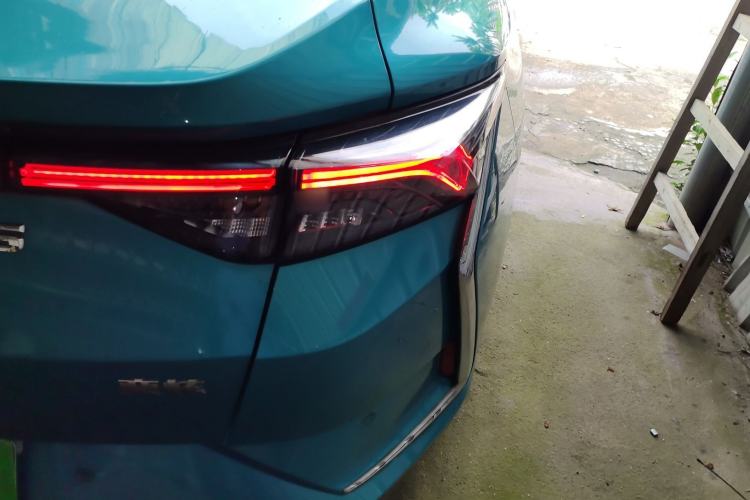 Used Dongfeng Aeolus Yixuan 2020 230T Automatic Advanced Edition
