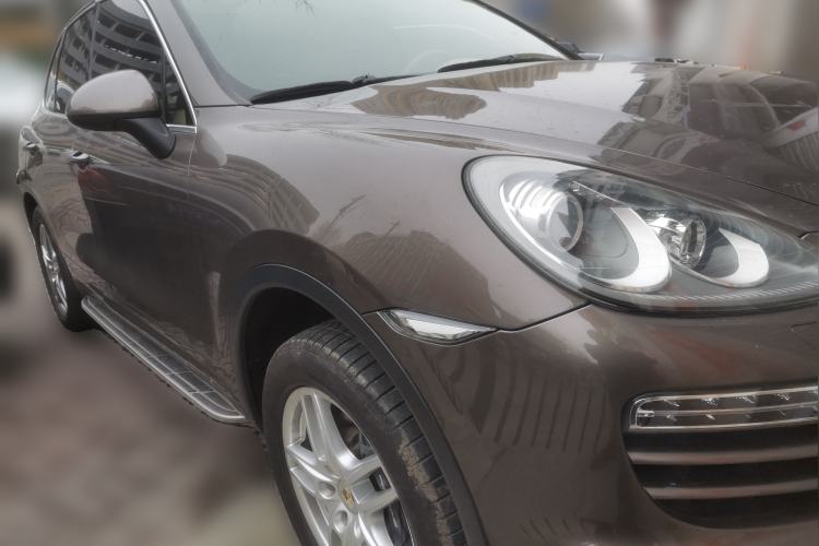 Used Porsche Cayenne 2011 Cayenne 3.0T