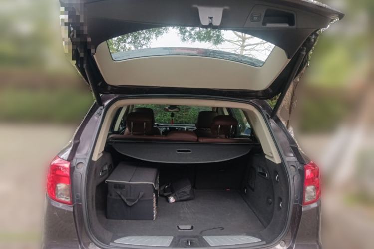 Used Buick Envision 2014 28T Four-Wheel Drive Luxury Model