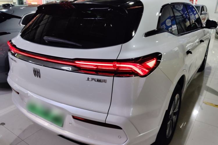 Used Buick E5 2023 Zhixiang Standard Range Edition Rear Right 45 Deg