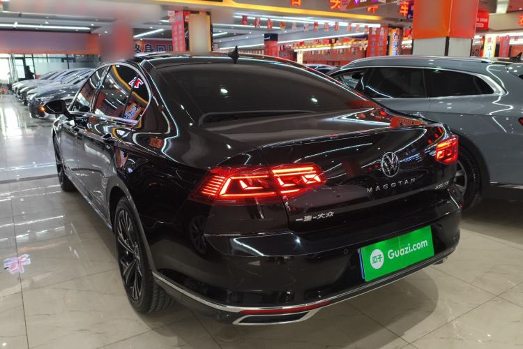 Used Volkswagen Magotan 2020 330TSI DSG Luxury Edition