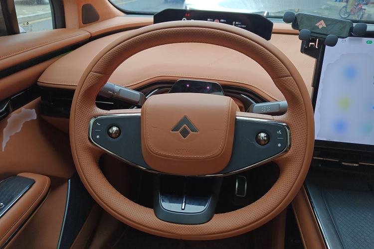 Used Hyptec HT 2024 670 Advanced Intelligent Driving Version
