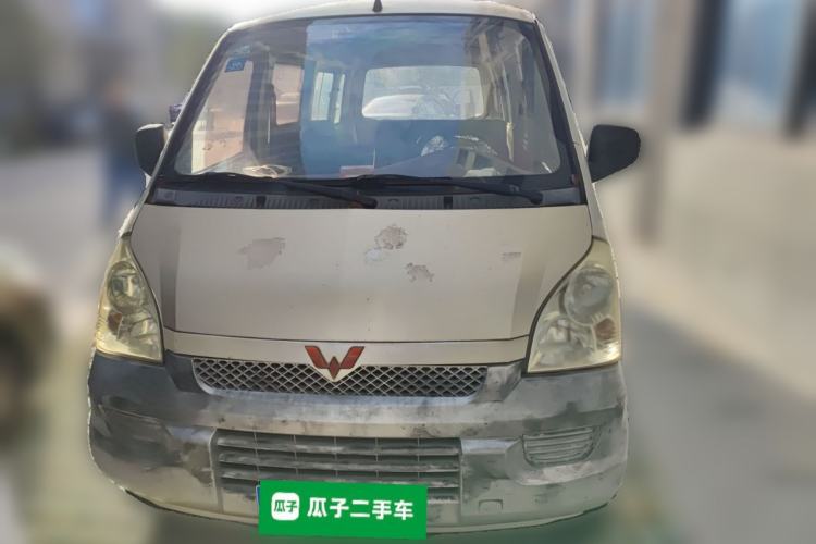 Used Wuling Rongguang 2012 1.5L Extended Standard Version
