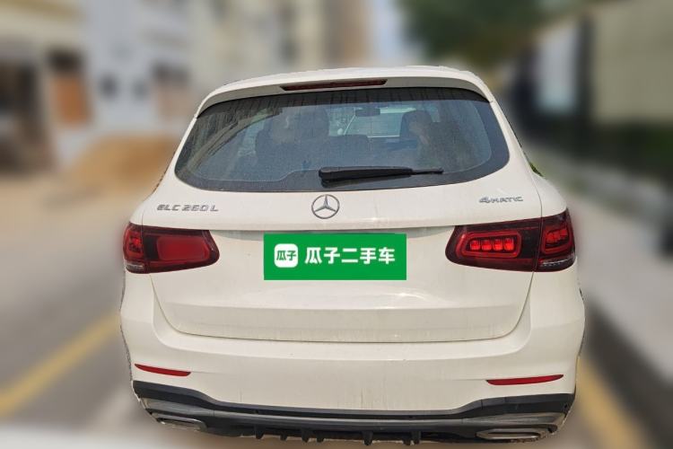 Used Mercedes-Benz GLC 2020 Facelift GLC 260 L 4MATIC Luxury Edition