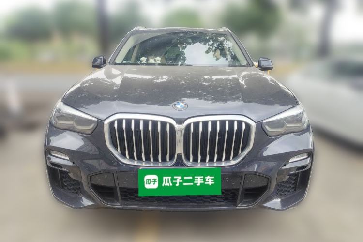 Used BMW X5 2020 xDrive30i M Sport Package Front