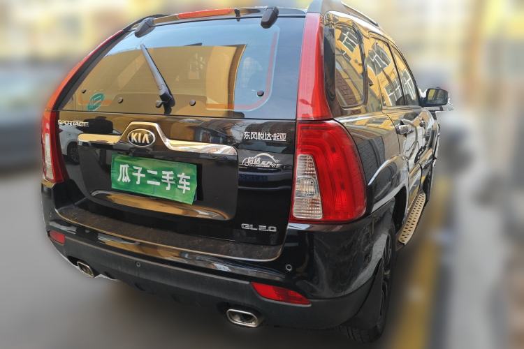 Used Kia Sportage 2013 2.0L Automatic Two-Wheel Drive GL Trim