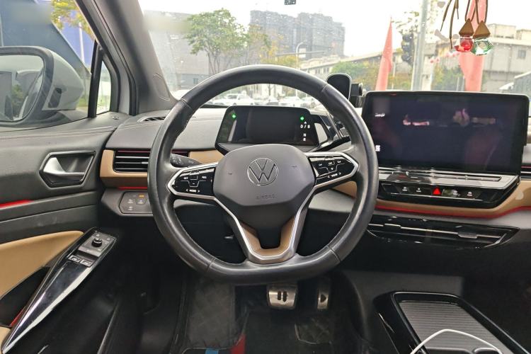 Used Volkswagen ID.4 X 2021 Pro Smart Long-Range Edition