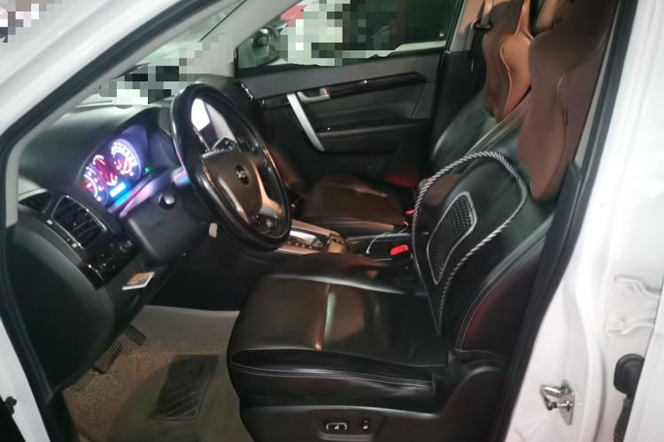 Used Chevrolet Captiva 2014 2.4L Two-Wheel Drive Urban Version 7 Seats