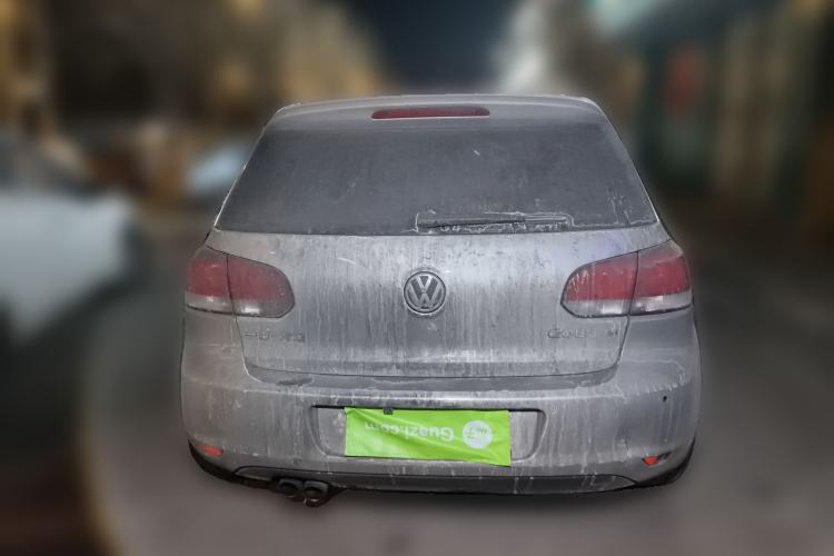 Used Volkswagen Golf 2011 1.4 TSI Automatic Comfort Model