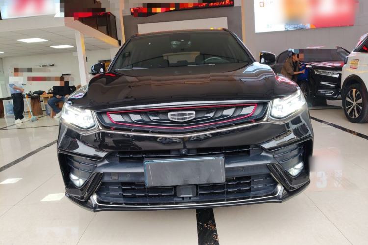 Used Geely Auto Monjaro 2019 350T Dark Knight Limited Edition