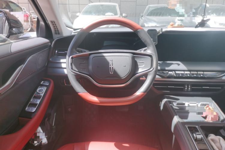 Used Lincoln Z 2022 iXiang Luxury Edition Steering Wheel