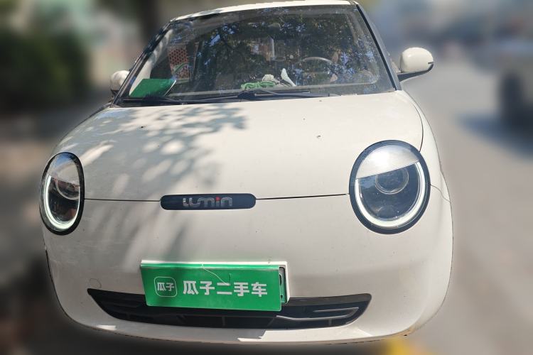 Used CHANGAN NEVO Lumin 2023 205km Xiangqin Version Front