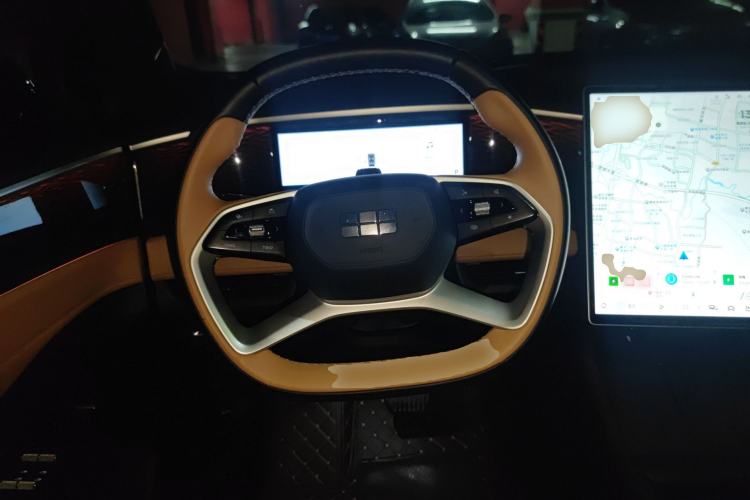 Used Geely Galaxy L7 2024 1.5T 115 km Asian Games Phantom Dragon Edition