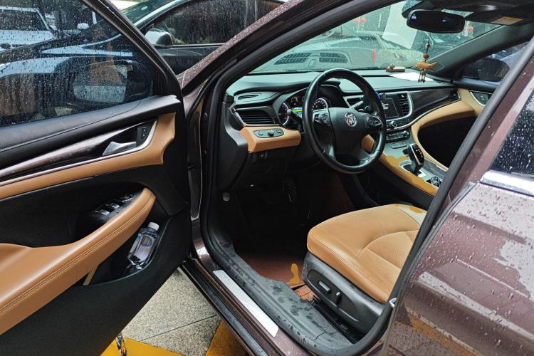 Used Buick LaCrosse 2016 20T Leading Model
