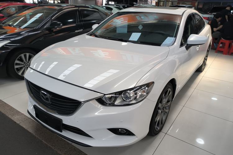 Used Mazda Atenza 2015 2.5L Blue Sky Sport Edition