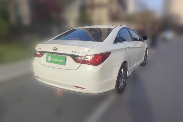 Used Hyundai Sonata 2013 2.0L Automatic Fashion Edition