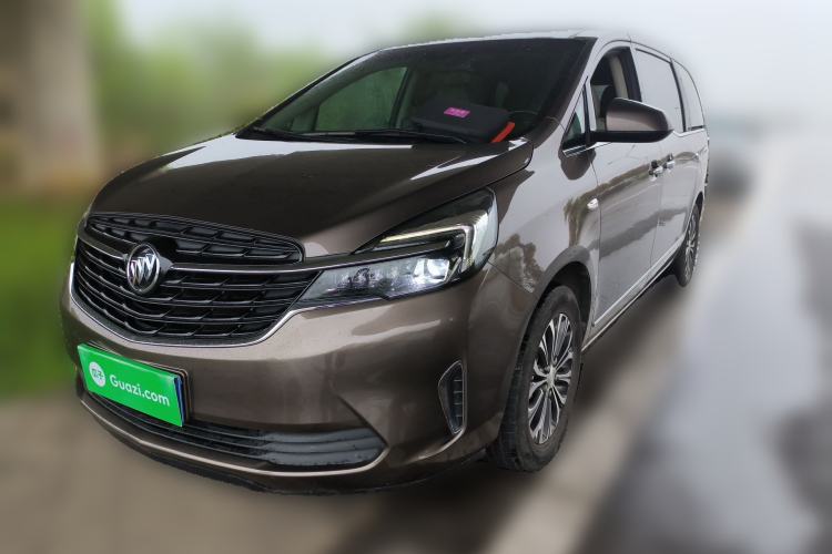 Used Buick GL8 2020 Land Business Class 652T Luxury Model