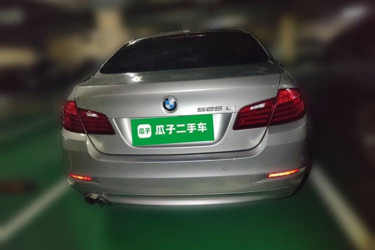 Used BMW 5 Series 2014 525Li Leading Model