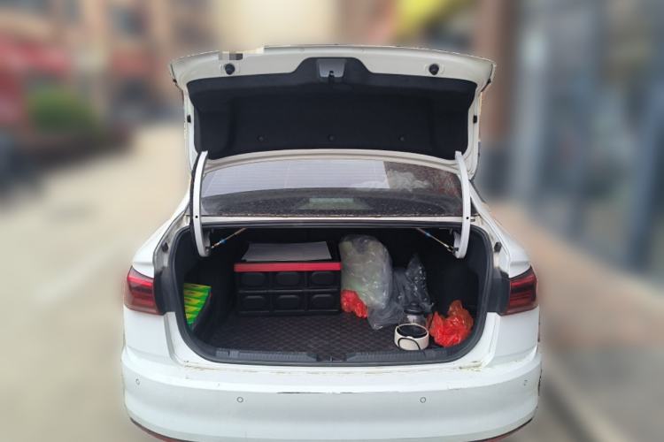 Used Volkswagen Bora 2020 1.5L Automatic Comfort Model
