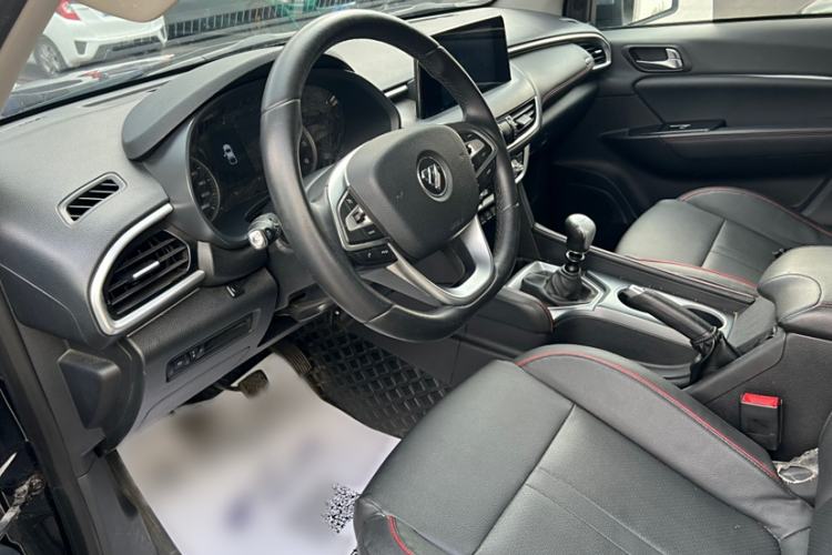 Used Foton General G9 2021 2.0T Armored Great General Manual Two-Wheel Drive Leisure Edition Enjoyment Type Long Bed 4F20TC
