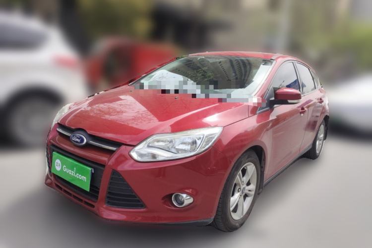 Used Ford Focus 2012 Hatchback 1.6L Automatic Fashion Edition